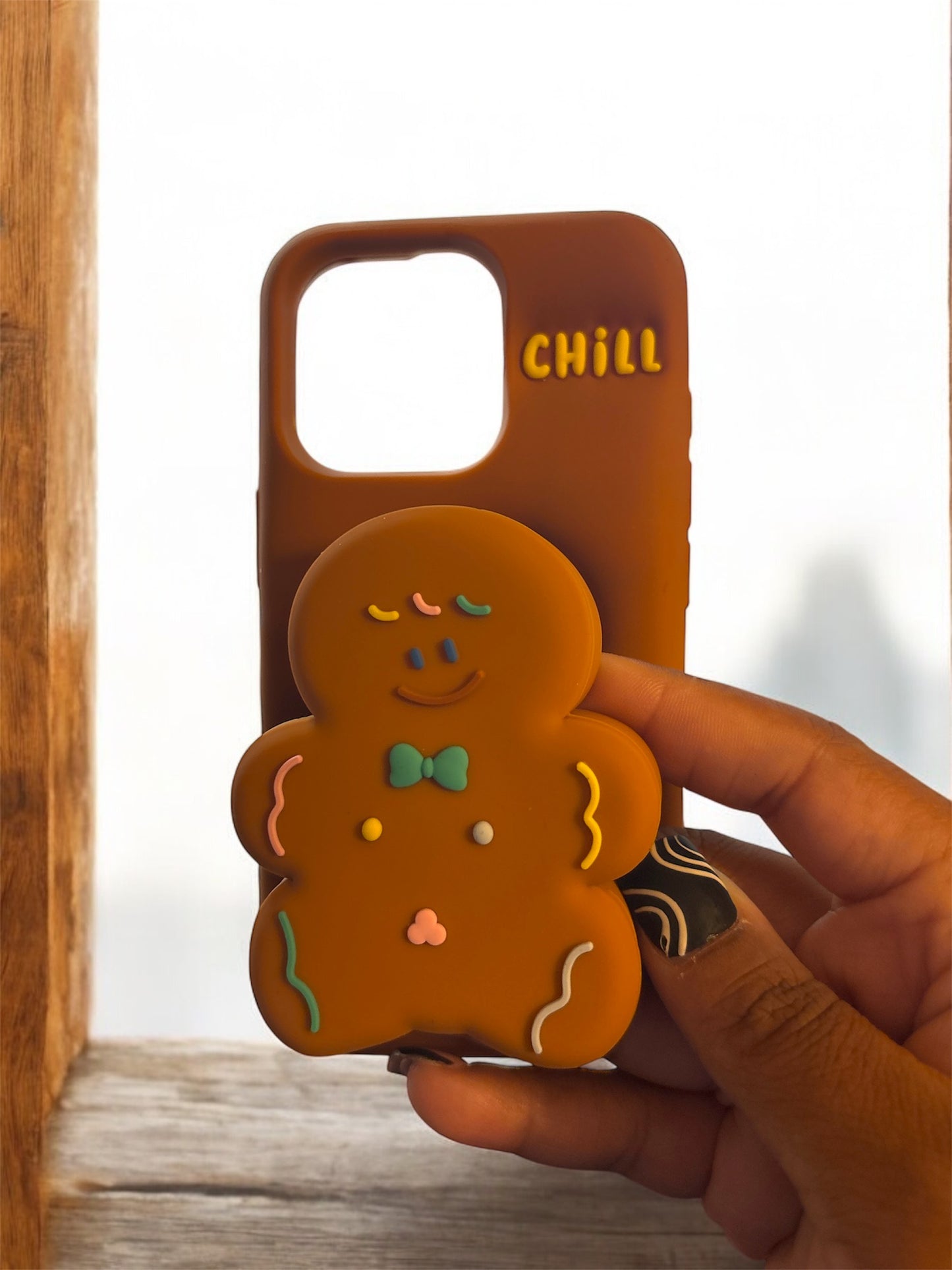GingerPop Case