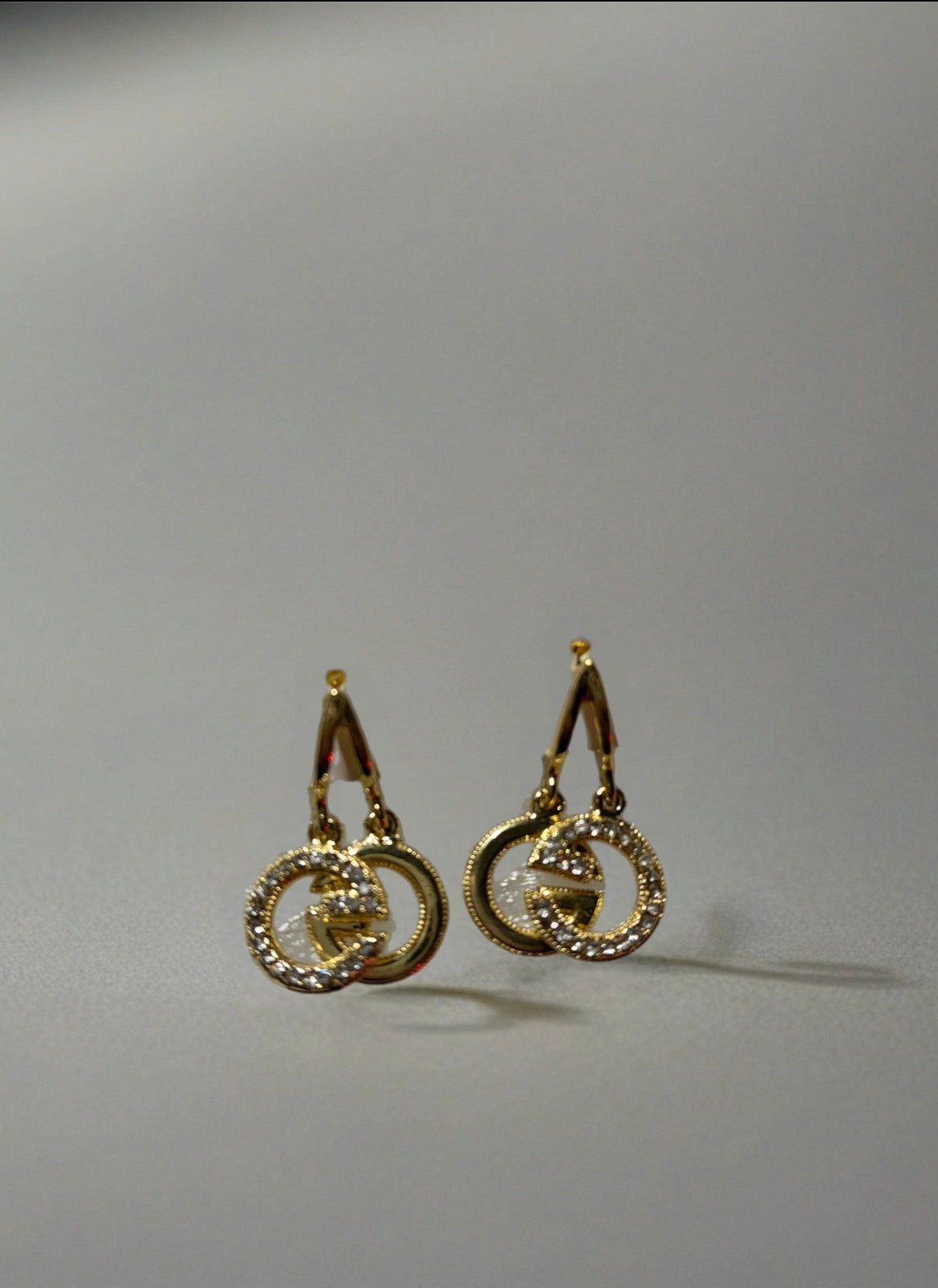 Double G Earrings