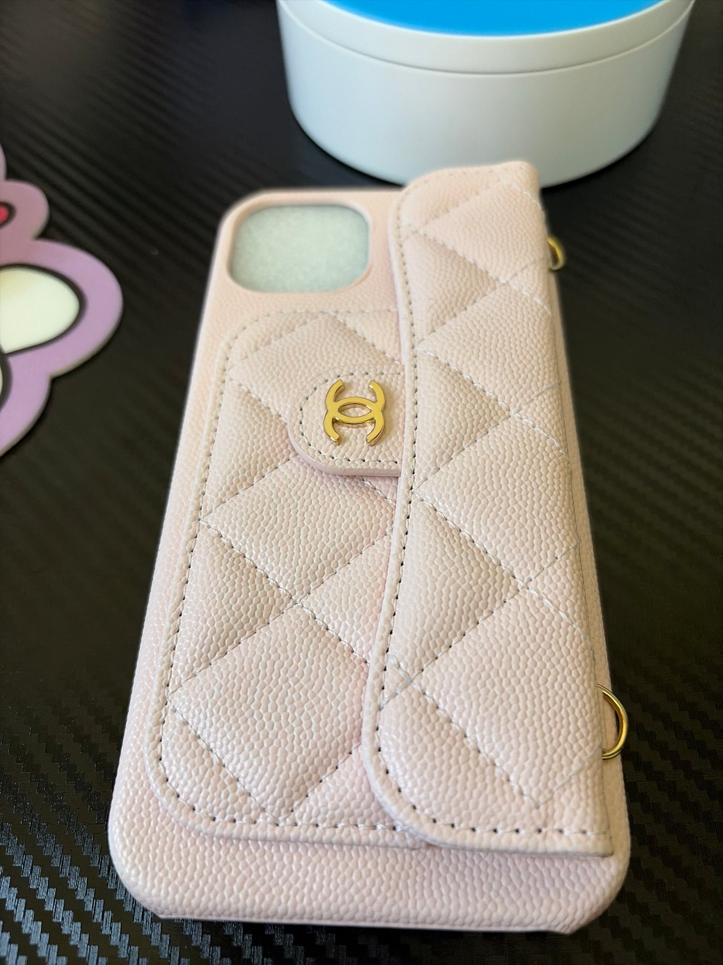 Pretty in Paris iPhone Case