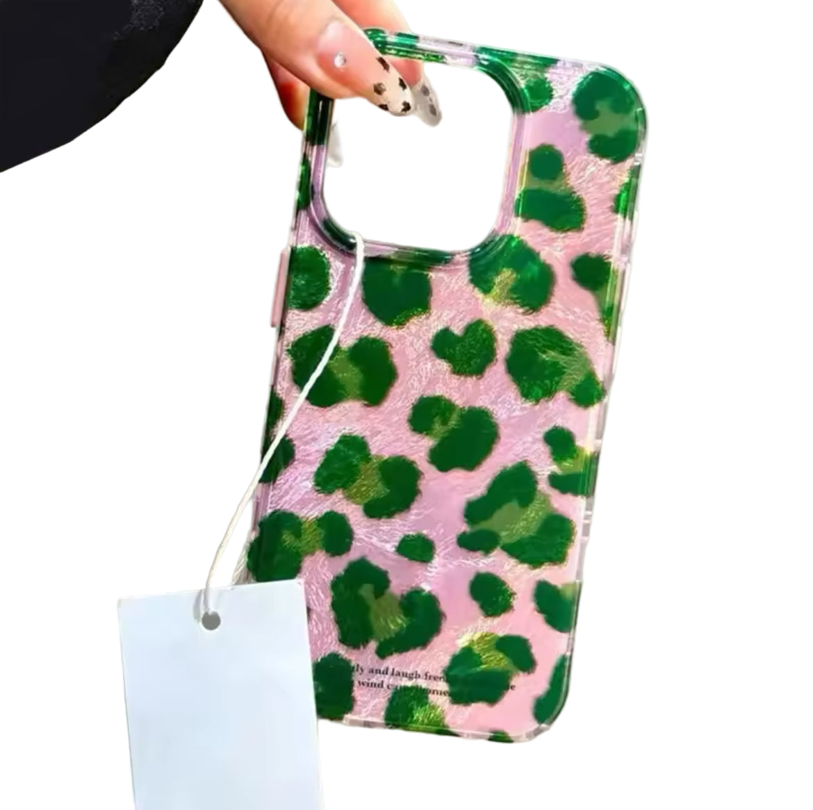 Leopard Print Case