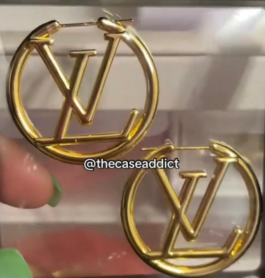 Luxe Hoop Earrings