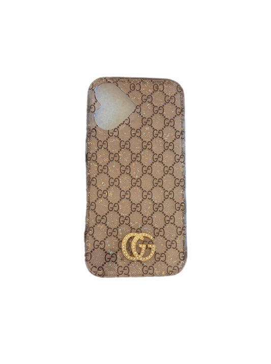 Glossy and Sparkly Case