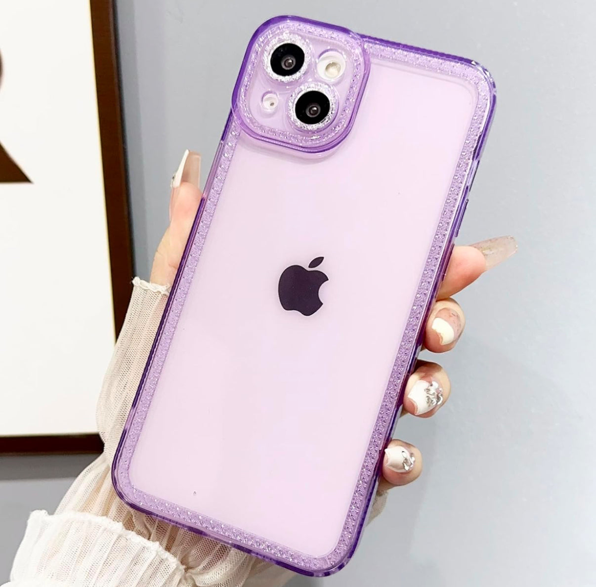 Lilac Case