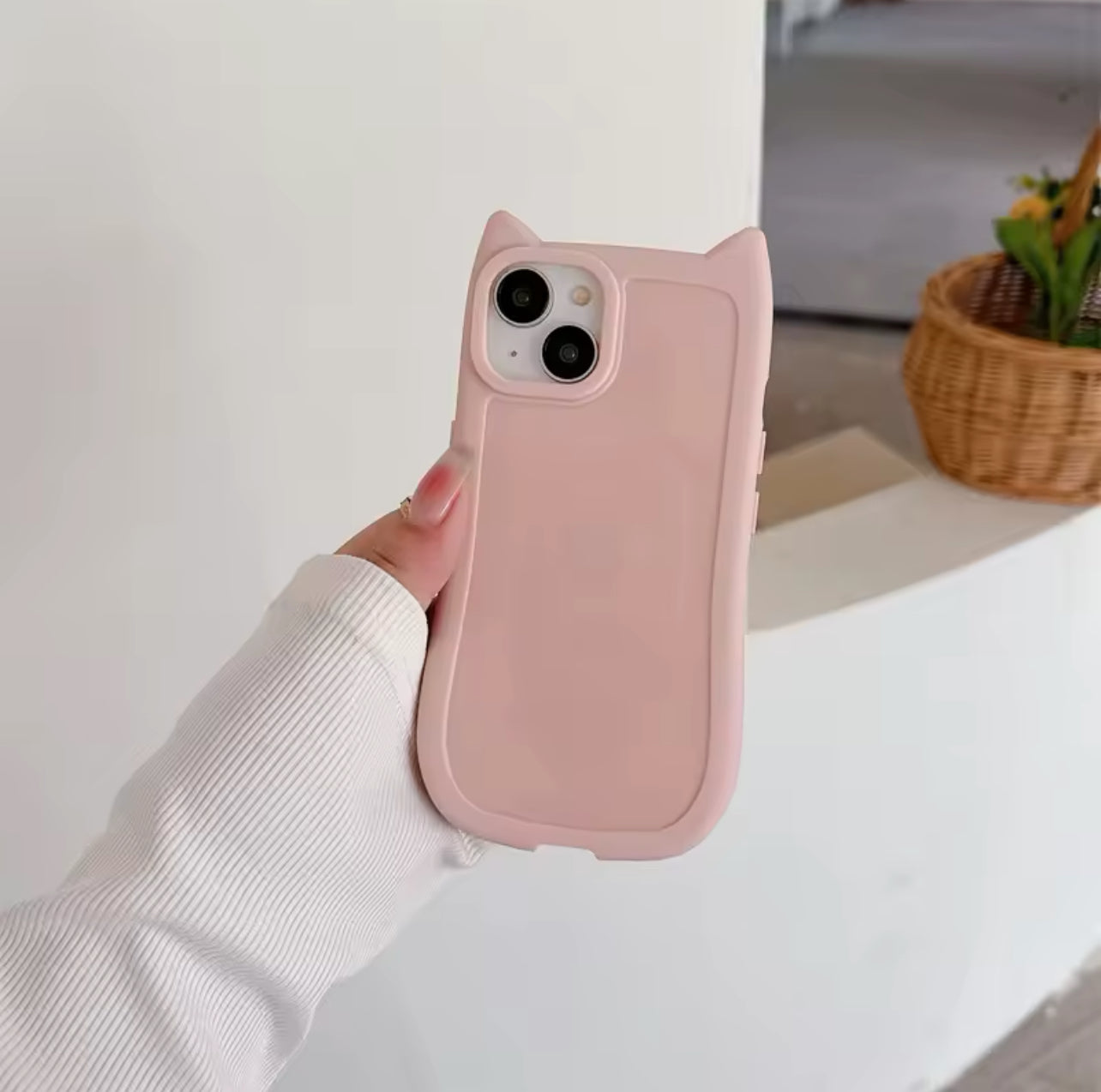 Cat Ears Case
