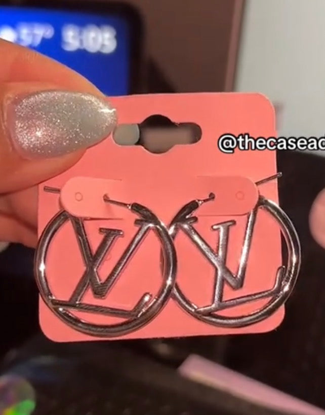 Luxe Hoops