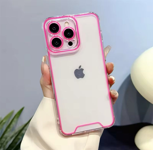 Color Edge LED Case