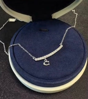 Drop C Necklace