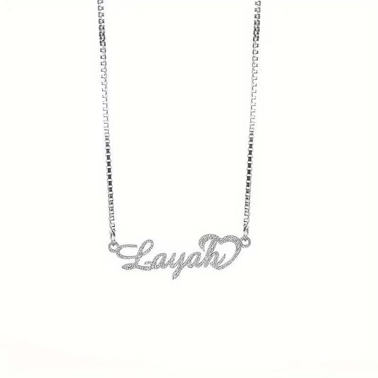 Custom Name Necklace