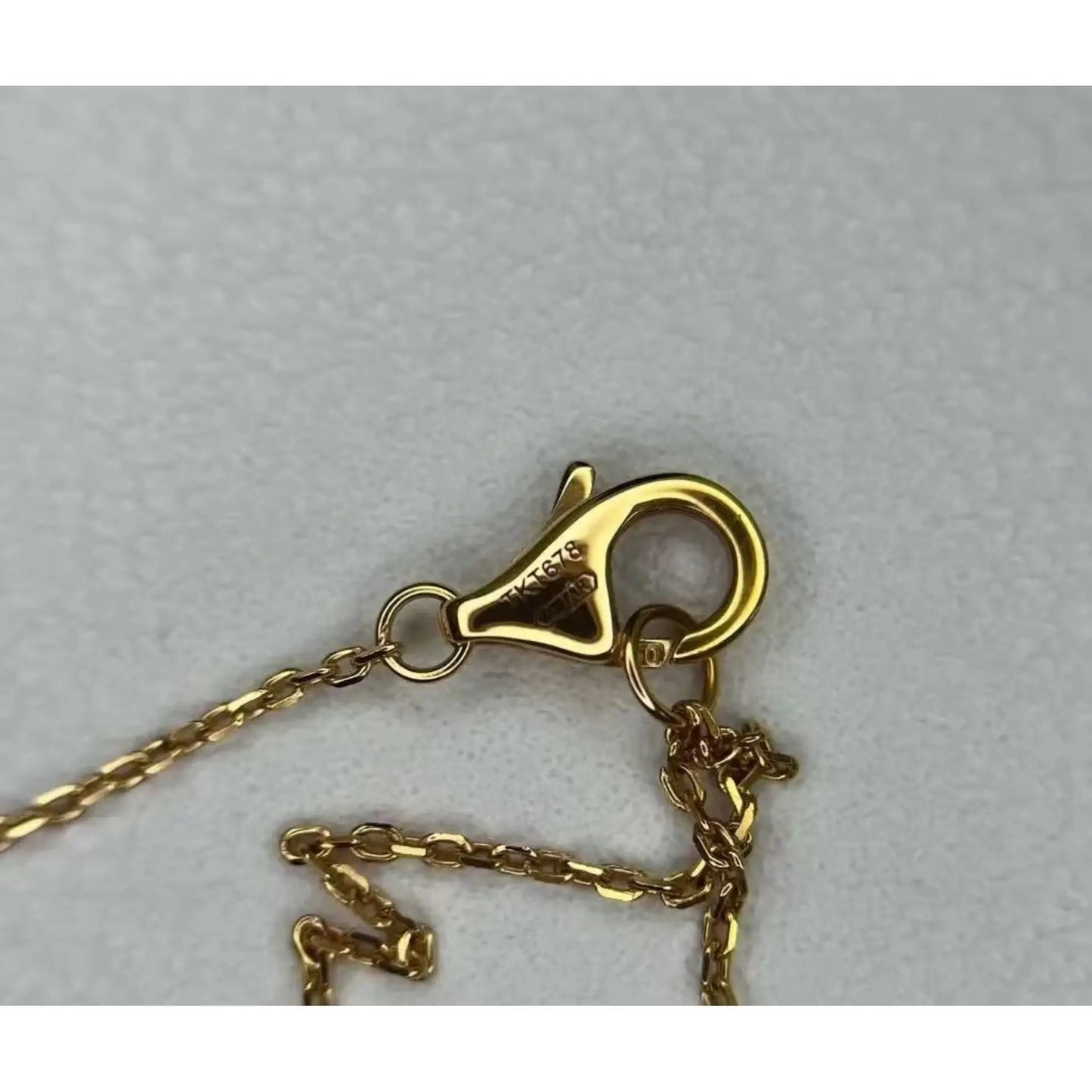LP necklace
