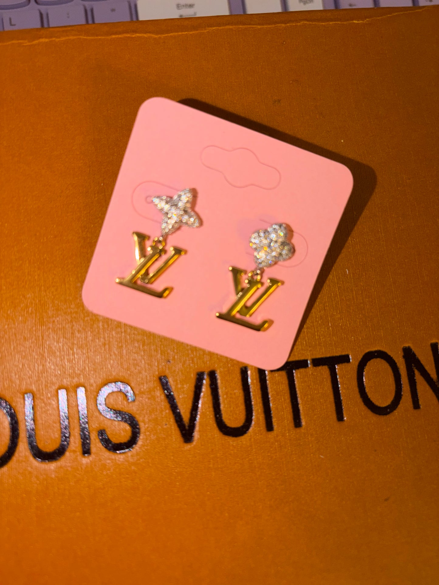 Star studded EARRINGS