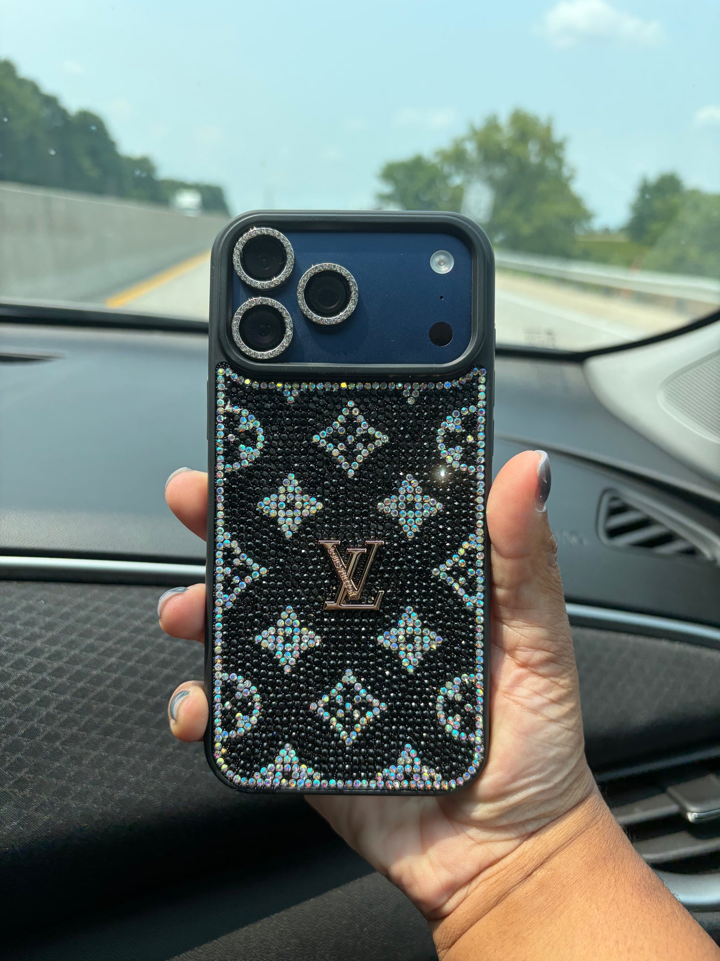 Motif Luxe Case