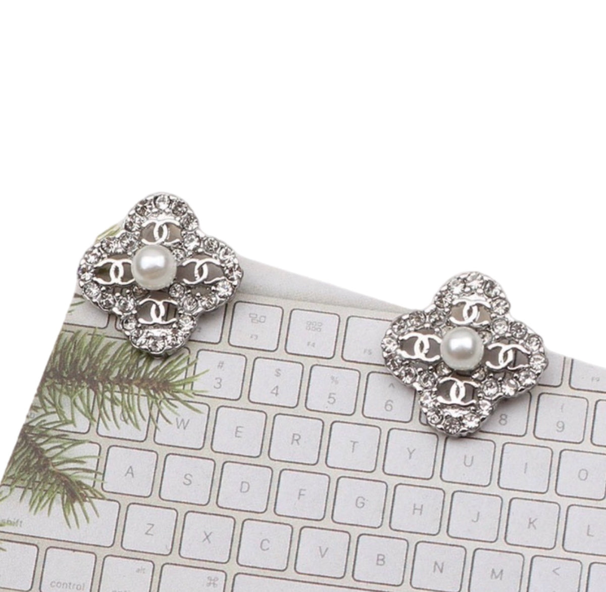 Choose Me Stud Earrings