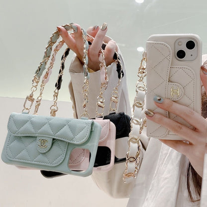 Double See Tufted Case