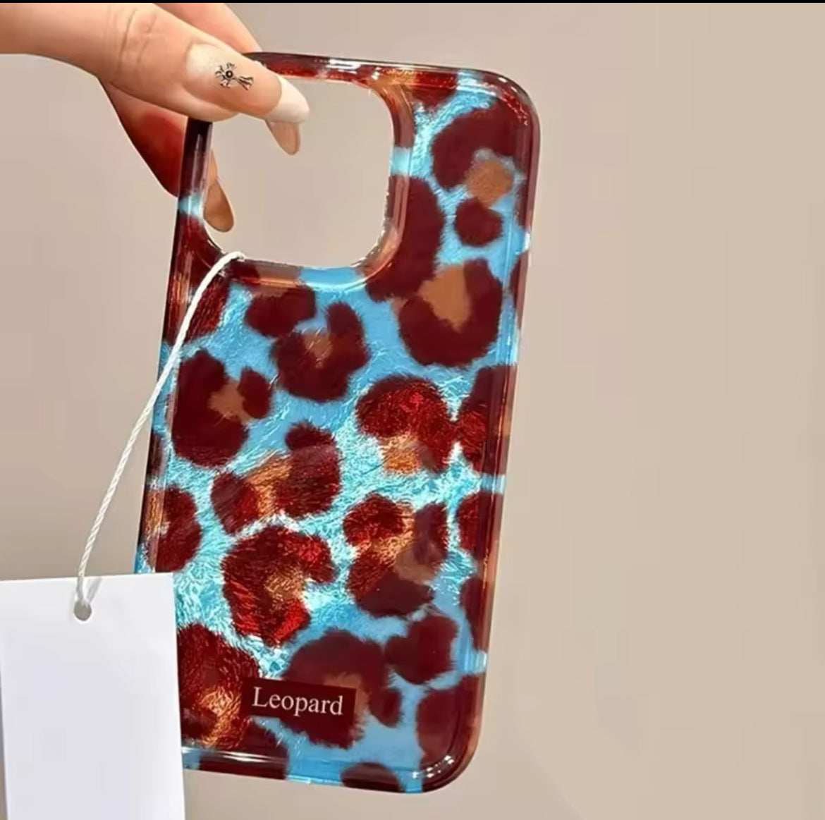 Leopard Case