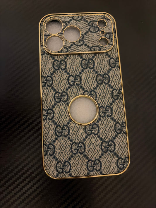 Inspired GG iPhone Case