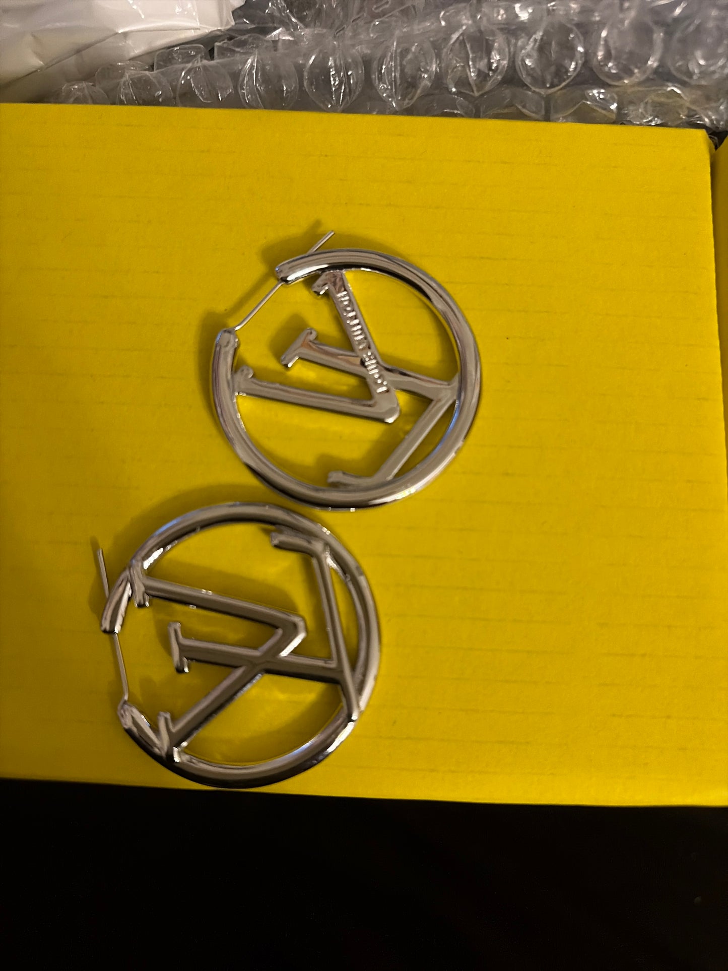 Luxe Hoops