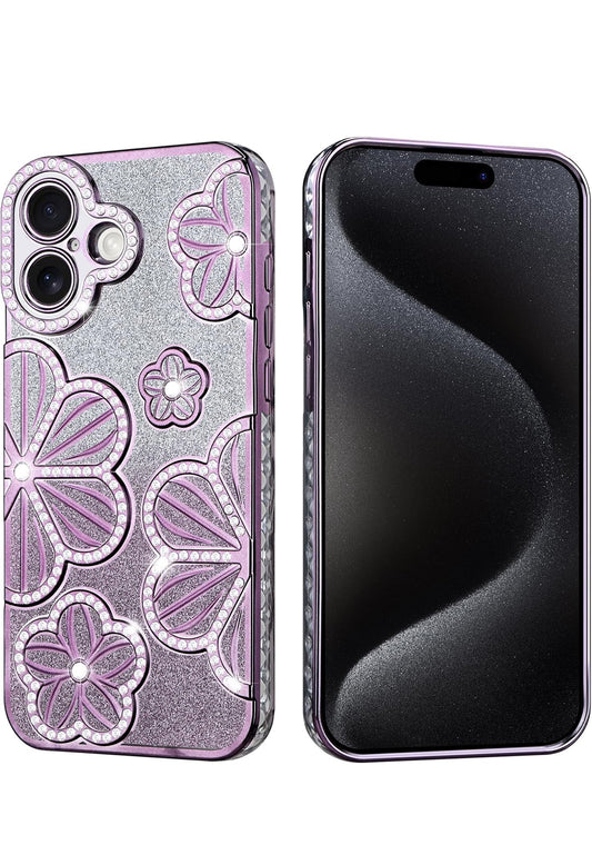 Bling No Glitter Case