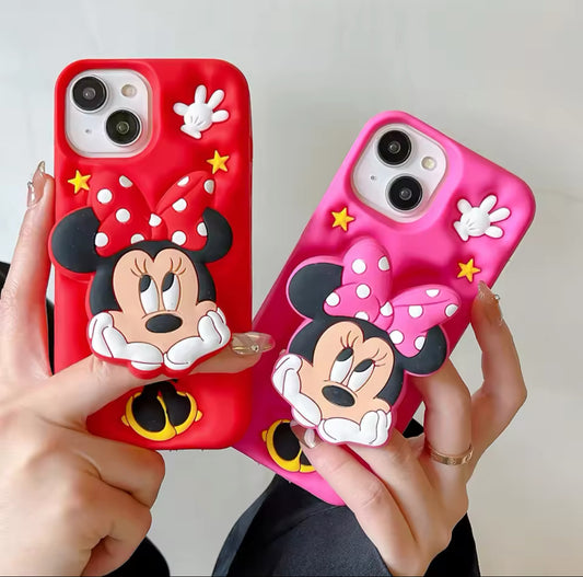 Minnie Pop Case