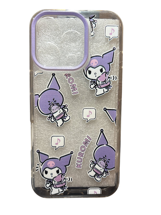 Kuromi View Case