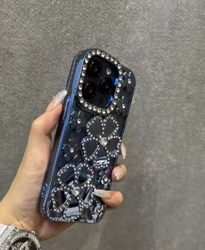Bling Flower Case