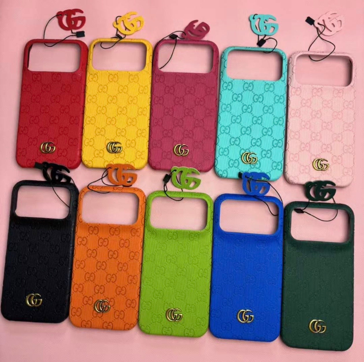 GG iPhone Case