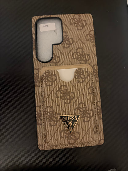 Guess Wallet Case
