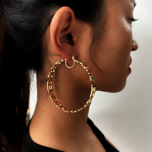 Customized Earrings