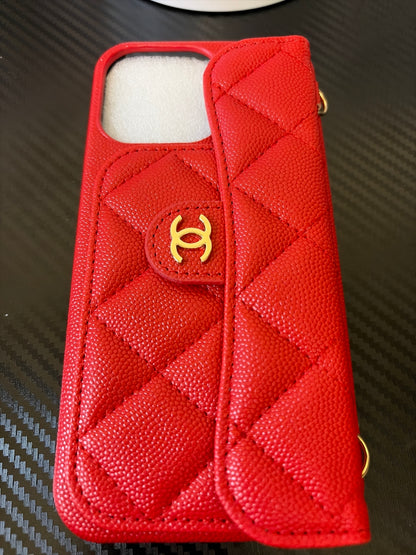 Pretty in Paris iPhone Case