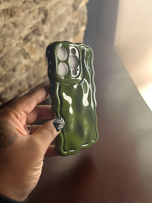 Hulk Green Case
