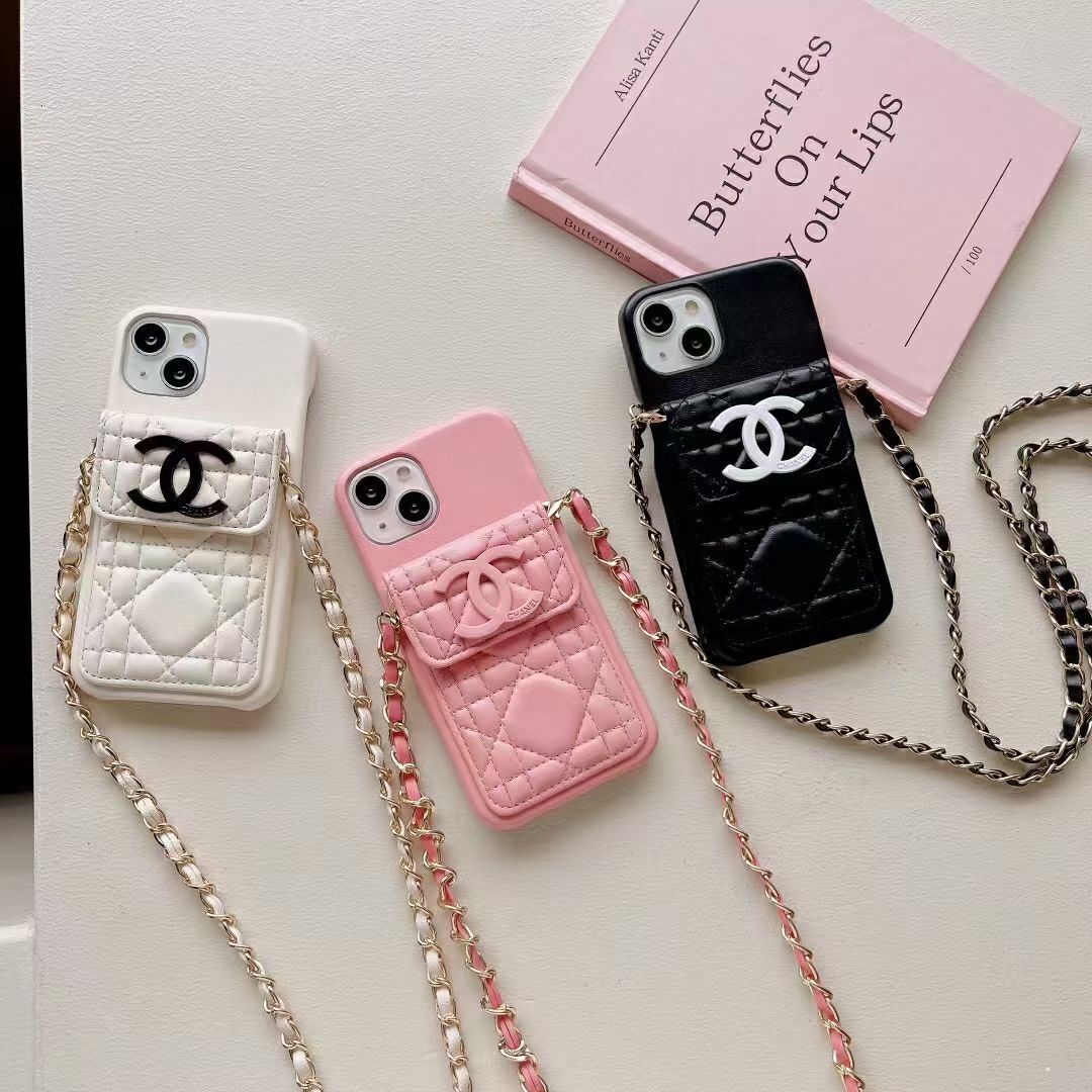 Double C Wallet Case