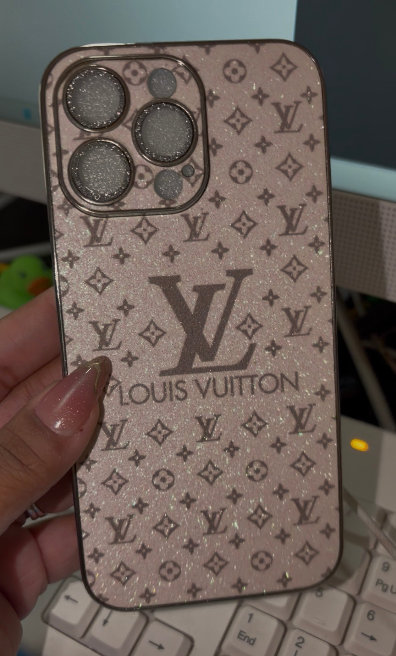 Shiny Candy iPhone Case