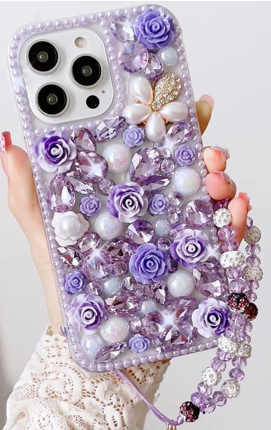 Bejeweled Too Case