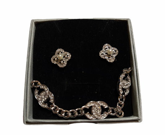 Chanelly Jewels Set