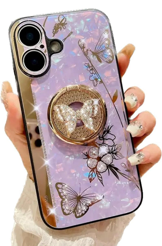 Dreamy Butterfly Bling Case