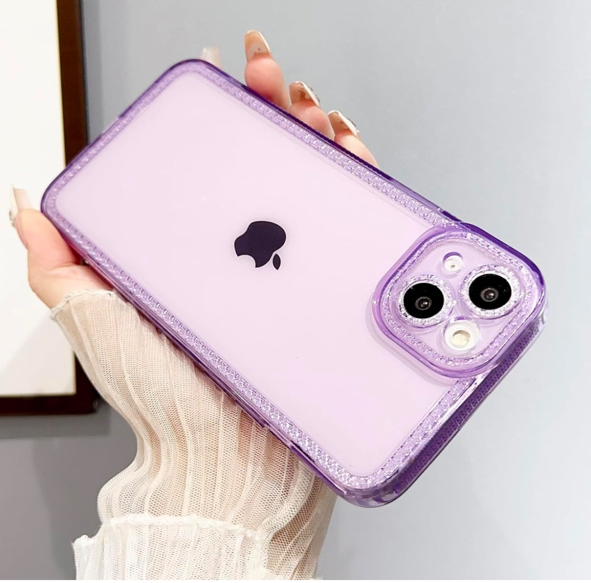 Lilac Case