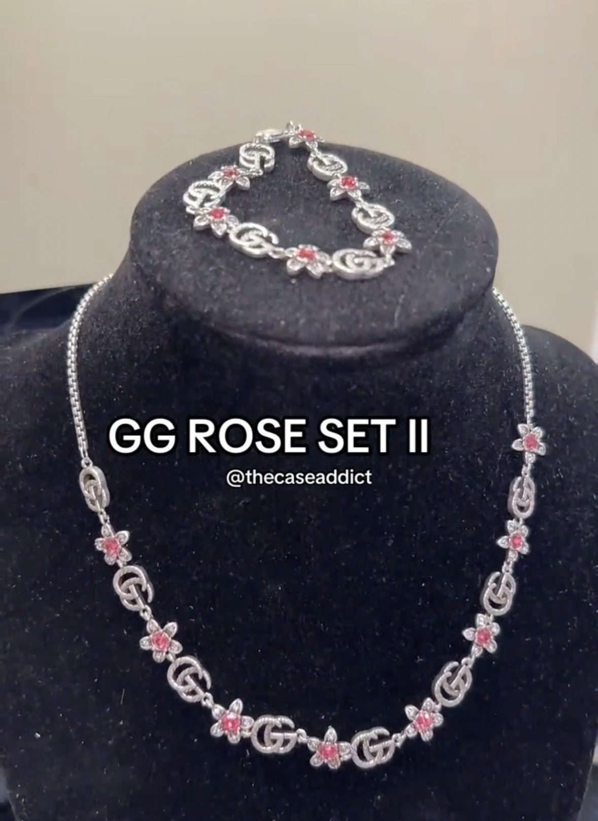 ROSE SET II