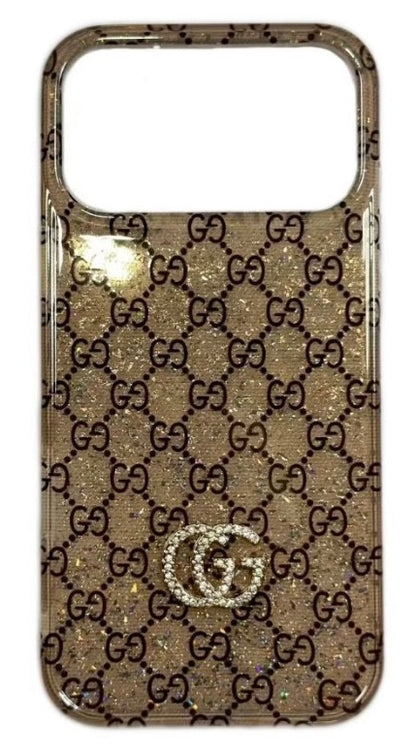 Glossy and Sparkly Case