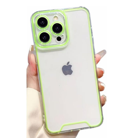 Transparency LED Case