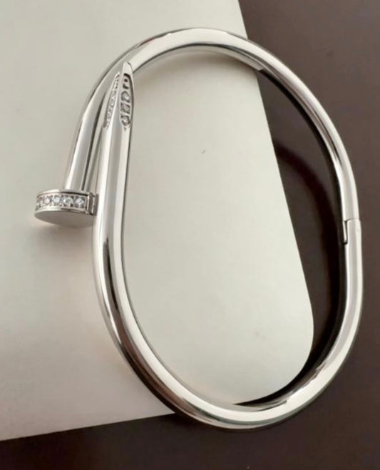 Infinite Love Cuff
