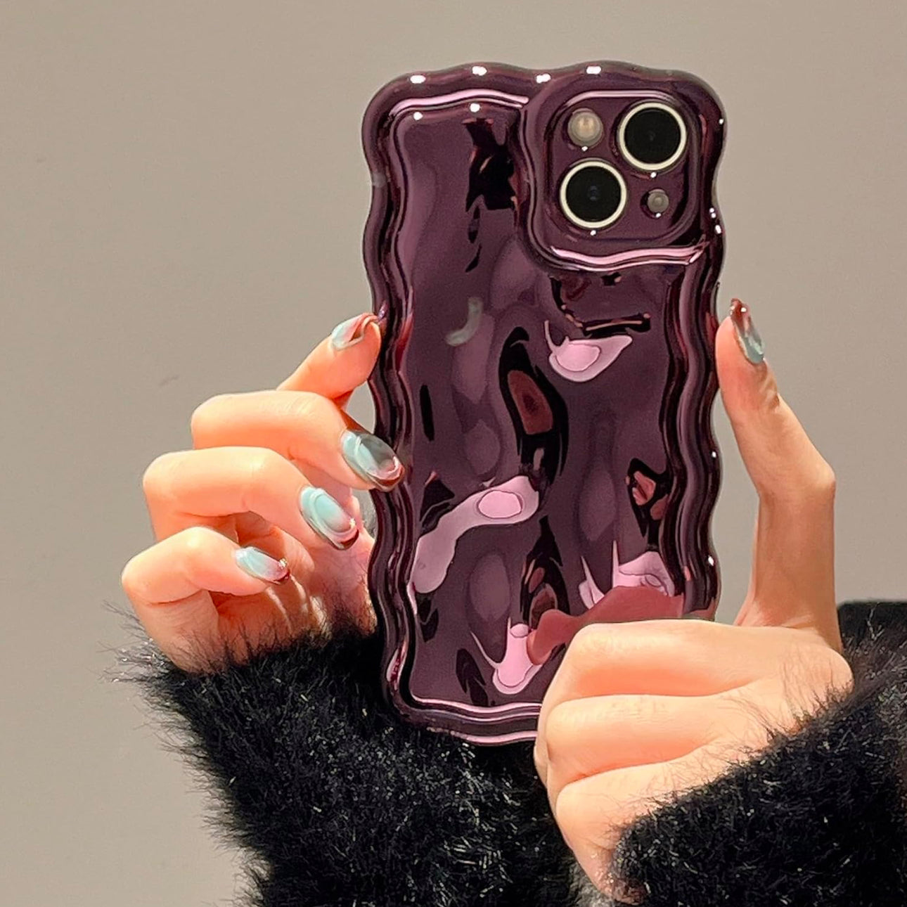 Too Wavy Case