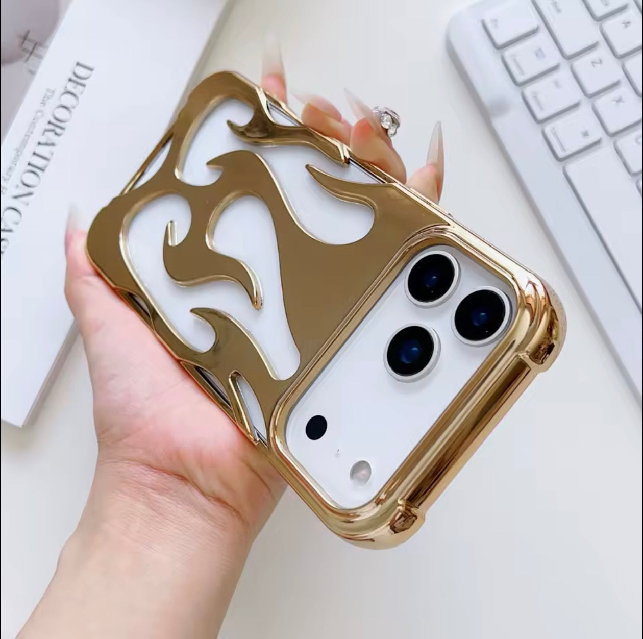 Flame Case