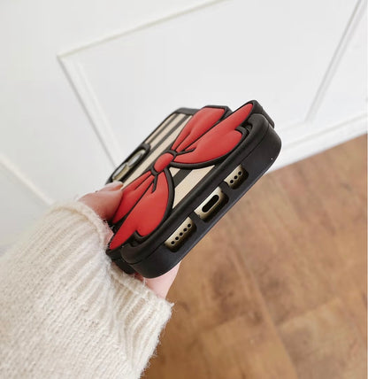 Red Ribbon Case