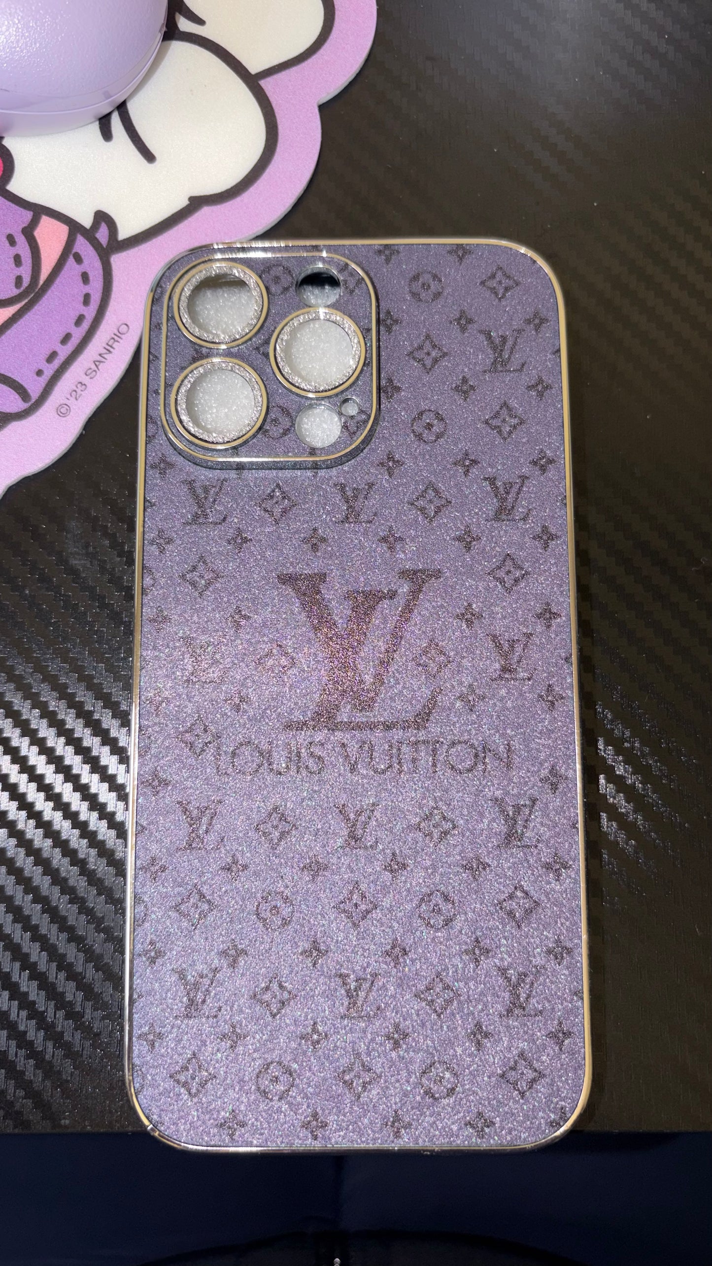 Diamond Dust Luxe Case