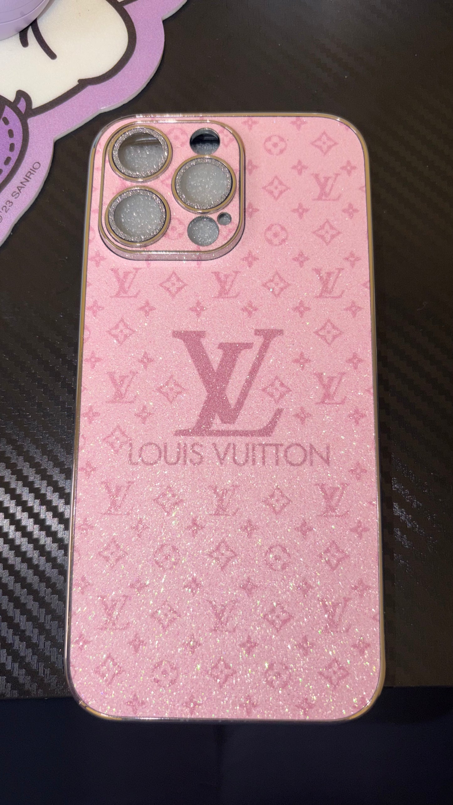 Diamond Dust Luxe Case