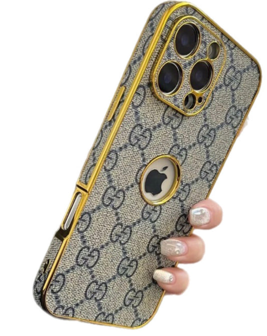 Inspired GG iPhone Case