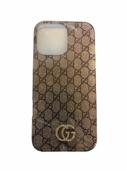 Glossy and Sparkly Case