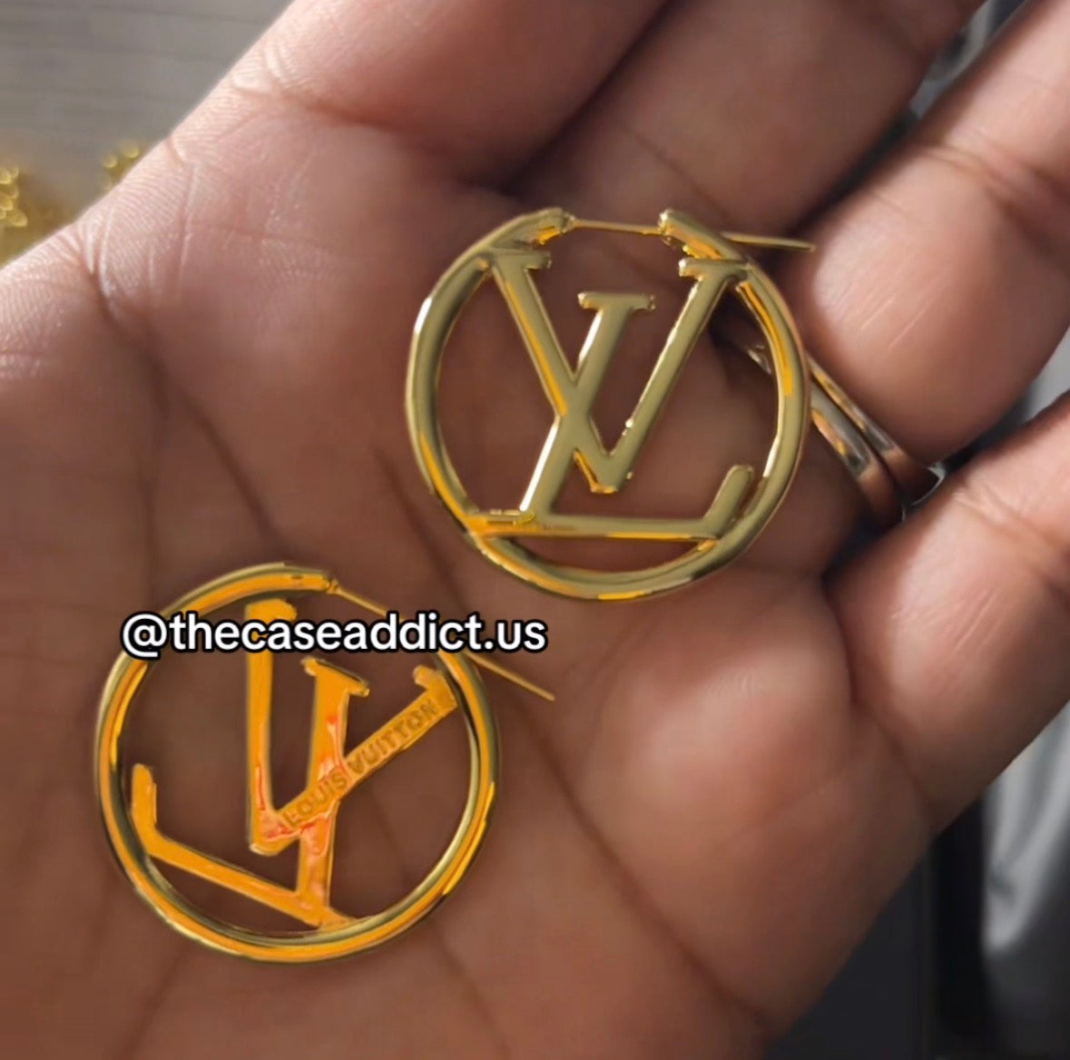 Luxe Hoops