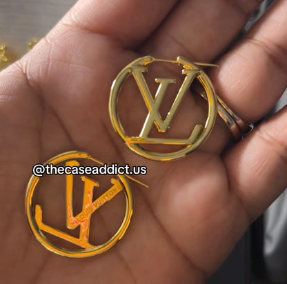 Luxe Hoops