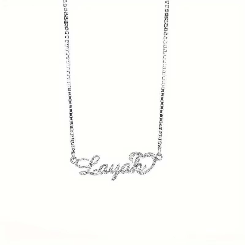 Custom Name Necklace