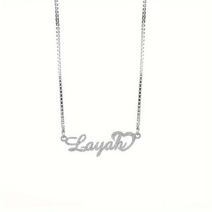 Custom Name Necklace